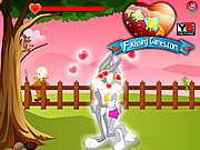 Giochi di Bugs Bunny - Baci